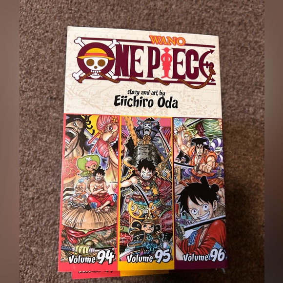 One Piece Manga - Picture 3 of 7